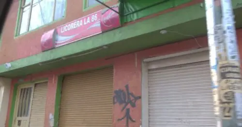 LICORERA LA 86 BOGOTÁ LICORERA LA 86 BOGOTÁ